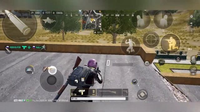 Perfect Sacrifice Remix PUBG new state FRAGMOVIE | IPhone 11 смотреть онлайн