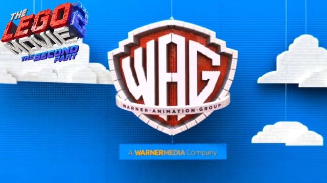 Every Warner Animation Group Intro (WAG) смотреть онлайн