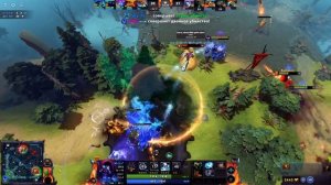 Dota 2 фотографирую закат (K3MP3R remix)