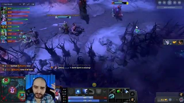 How To Play Disruptor - Dota 2 Disruptor Guide - Disruptor Support Dota 2 Guide смотреть онлайн