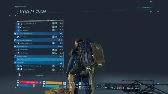DEATH STRANDING смотреть онлайн