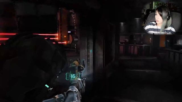 Dead Space 2. Прохождение (Часть 16) Все ближе к развязке. смотреть онлайн