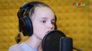 Детская песня  «Дружба» | Академия Голосок | Быстрова Амалия -