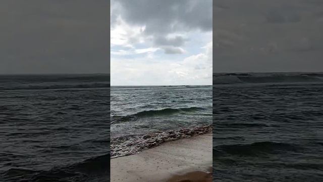 Шри-Ланка. Страшный Ливень на пляже. Шри Ланка за 58 тысяч рублей с перелетом. @tutsi-dieti смотреть онлайн