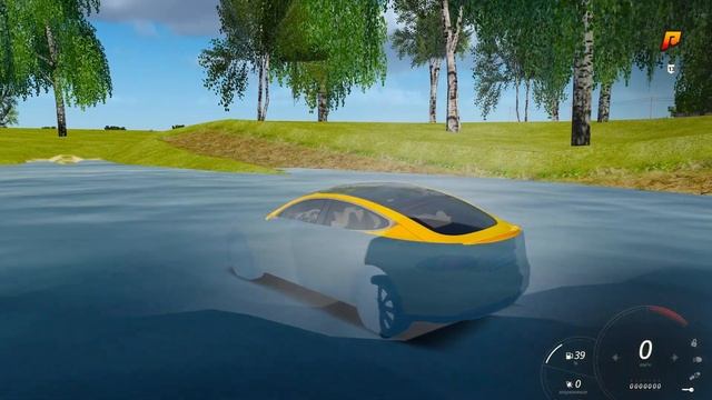 ГАЗ NEXT vs Глубокая ЛУЖА Райлюха в Радмир КРМП смотреть онлайн