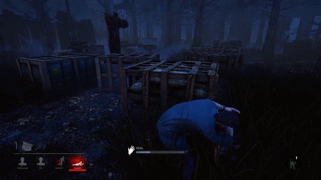 DOCTOR HARDHAT | Dead by Daylight #6 Lullaby for the Dark DLC смотреть онлайн