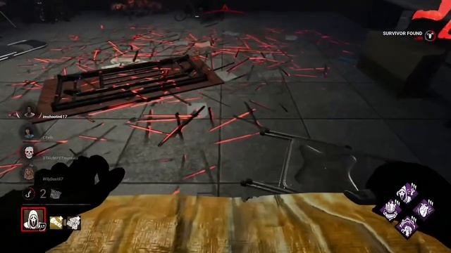 Dead By Daylight - Scream 10 | Creep Like a Reaper | SCREAM | gameplay смотреть онлайн