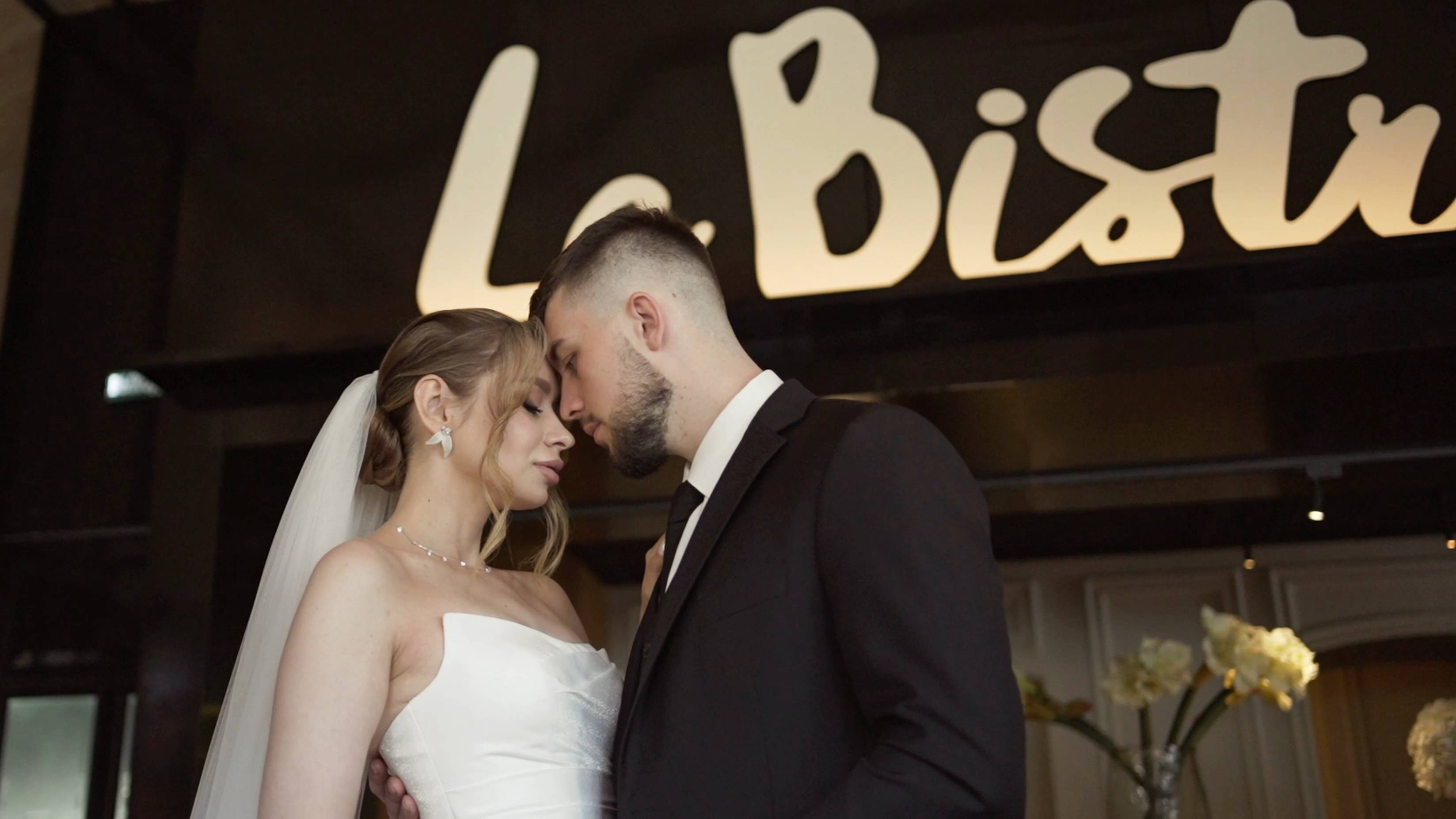 Свадебный клип Романа и Вероники смотреть онлайн