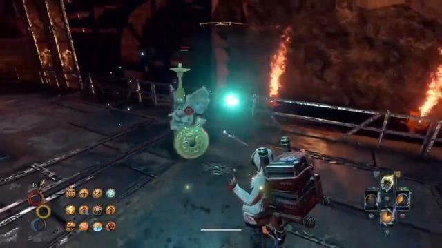 Easiest way to kill Djinn Outward Soroboreans PS5 PS4 смотреть онлайн