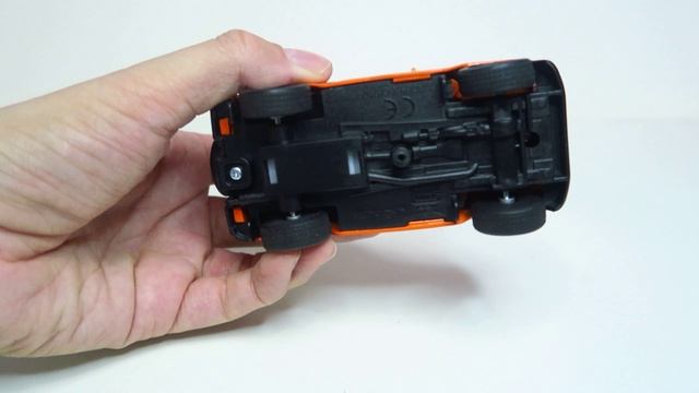 Инерционная металлическая машинка "УАЗ Хантер", ТМ "Технопарк" смотреть онлайн