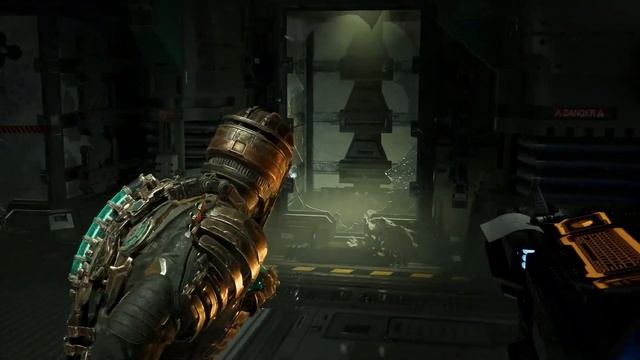 Dead Space Remake Hunter Is A No Show смотреть онлайн