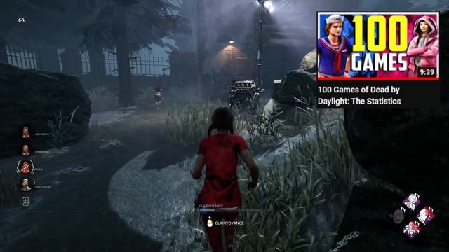 Which Survivor will fall to the VOID first!? (Dead by Daylight Theory) смотреть онлайн