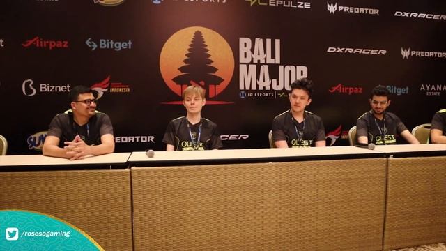 Quest Esports: We Chose Team Aster to Give Them 0 points and We want to beat Emperor Sumail! #dota2 смотреть онлайн
