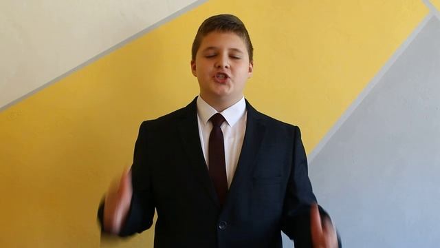 Камакин Александр, 13 лет, с. Воронок Стародубского района. Номинация «Чтение поэзии». смотреть онлайн