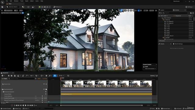 42. Architecture Cinematic Rendering and Animation смотреть онлайн