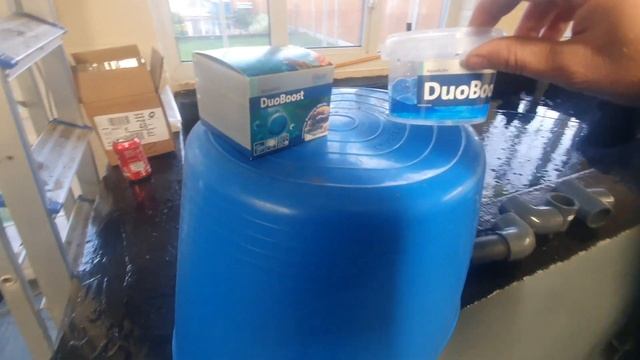 oase duo boost pond filter bacteria review best filter pond bacteria I have used fastest working смотреть онлайн