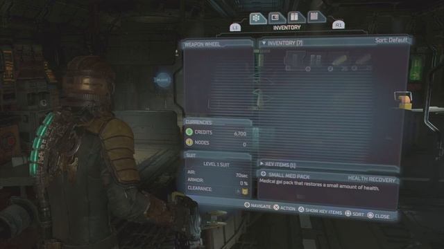 Dead Space Remake | Chapter 1 - Impossible Difficulty (NG) - Full Walkthrough смотреть онлайн