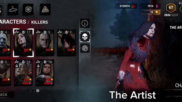 Portrait Of a Murder Chapter is HERE!! - Dead By Daylight Mobile (Netease) #dbdmobile смотреть онлайн