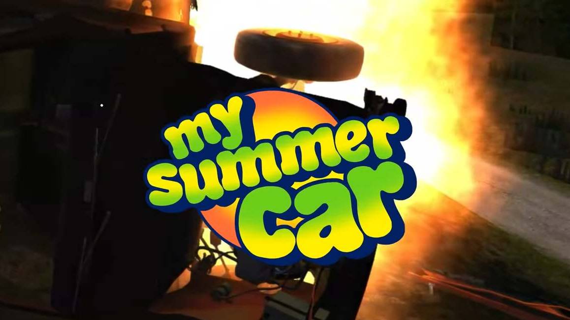 My Summer Car 💚 2024 вечерний стрим, собираем ладу 2114 смотреть онлайн