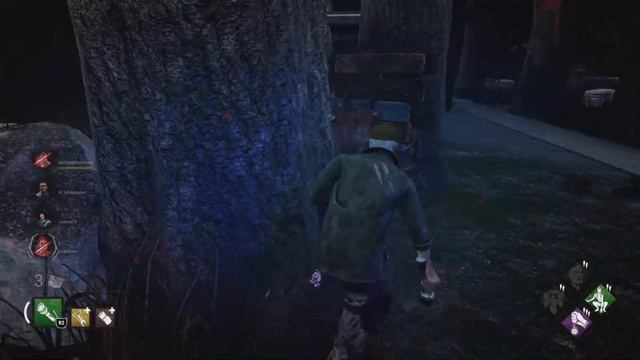 Dead By Daylight but the fengs a goat смотреть онлайн