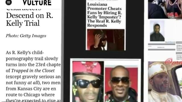 Did R Kelly really obstruct justice 🤔 Looks like EXTORTION смотреть онлайн