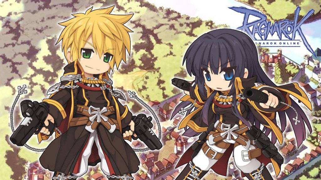 Ragnarok Gunslinger Basilisks VoL.2 (Circle Fire) (4Game, Ru Prime) смотреть онлайн