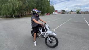 ОБЗОР SHARMAX MOTORS SPORT 145