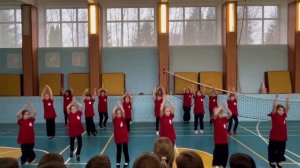 Танцевальное состязание "Орлята России" (2-4 классы)