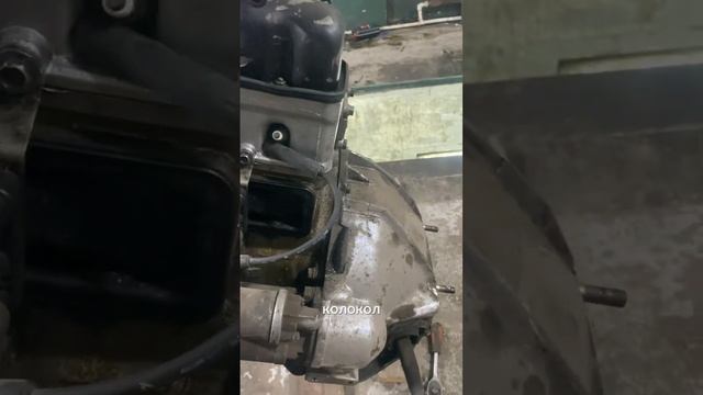 УМЗ 4216 из алюминия в чугун