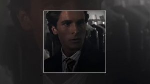 INTERWORLD - RAPTURE (slowed + reverb) Patrick Bateman Edit