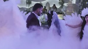 Езидская свадьба / Dawata Ezdia / Artur & Nure 2024