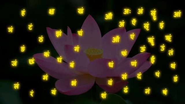 Petal Mantras of the Main 6 Chakras смотреть онлайн