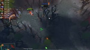 обзор dota2 на слабый пк