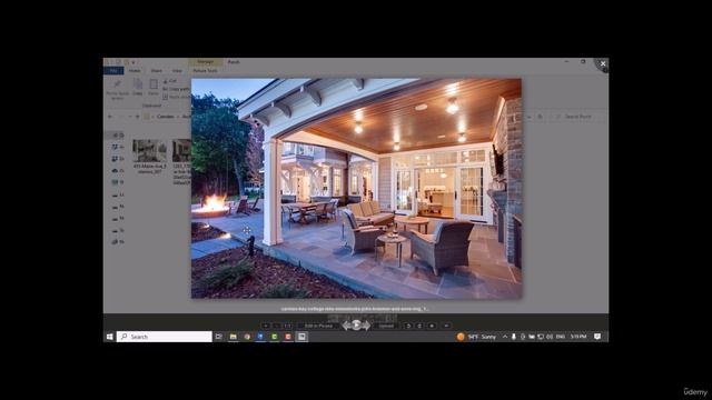 1 - Introduction - 6 - Outdoor Spaces смотреть онлайн