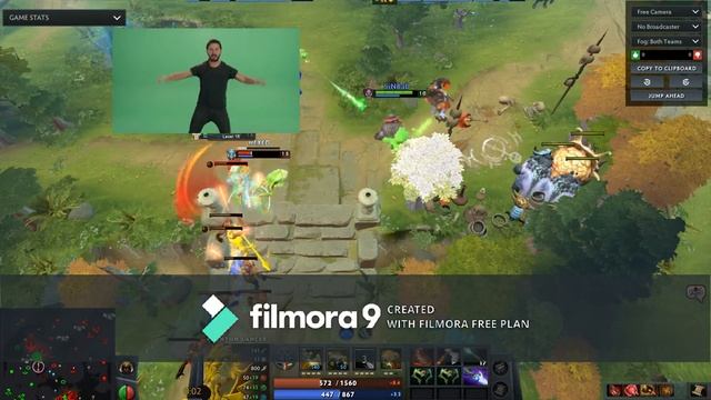 Sinbad FIngering Skills Lion Dota 2 смотреть онлайн