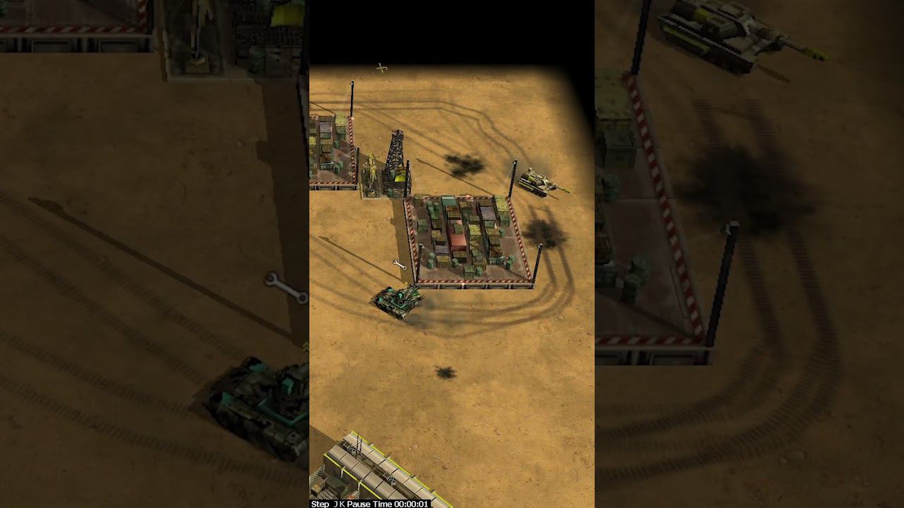 ГАТЛИНГ ДОСТАВИЛ МНОГО ПРОБЛЕМ США ГЕНЕРАЛУ С ПАЛАДИНАМИ #zerohour #projectraptor #warcommanders смотреть онлайн
