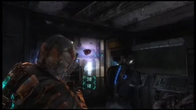 Dead Space 3 Pure Survival(part 3) Bloodhavoc is bad at editing смотреть онлайн