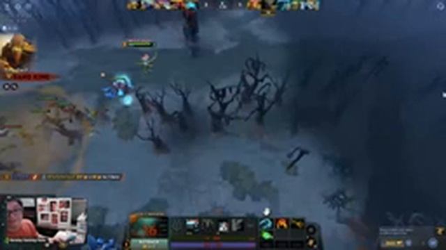 DOTA STREAMING!!! Mang aasar lang ako ng mga nag lalaro. hehehe! смотреть онлайн