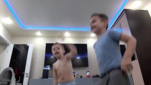 Челлендж 24 часа на пледе