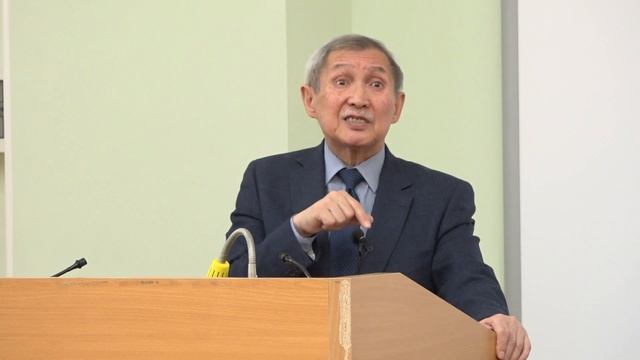 Кирабаев Н. С. - Вечное и настоящее в философии - 3. Идеал знания в арабо-мусульманской философии смотреть онлайн