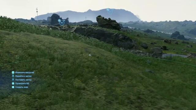 Death Stranding - Ридус и олени тфу мулы смотреть онлайн