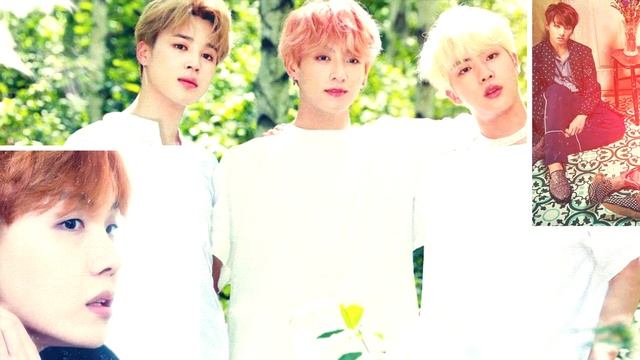 BTS - Nice Photo Slideshow Army | БТС - слайдшоу