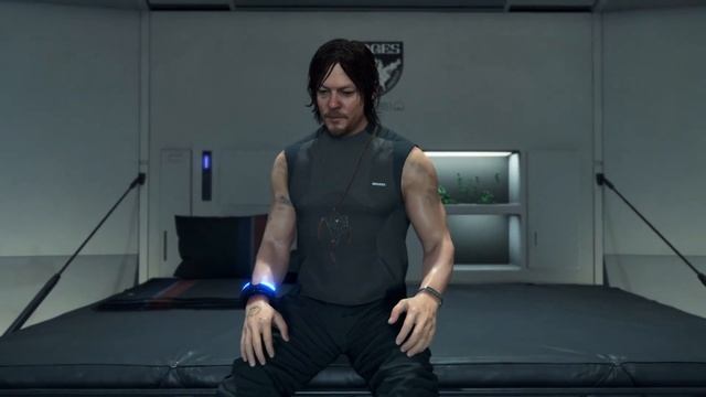 Private Room BB Scary Cutscenes | The BEST Moments of Death Stranding смотреть онлайн