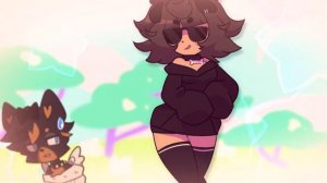 YOU GOT CURVES ANIMATION MEME