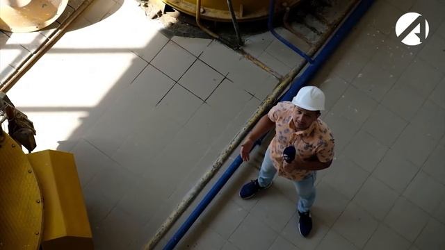 Мелиоративная система Камызякского района. Триумф инженерной мысли брежневской эпохи смотреть онлайн