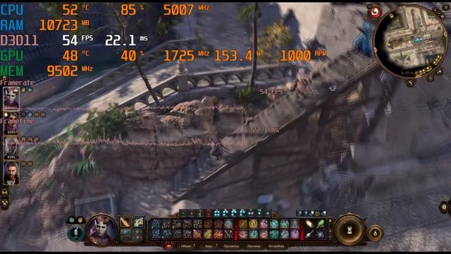 I7 2600K тест в играх и сравнение с AMD Ryzen