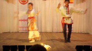 танец "Улăхра"