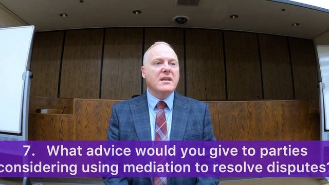 Family Mediation: 10 Questions to Mediator David Dowling смотреть онлайн