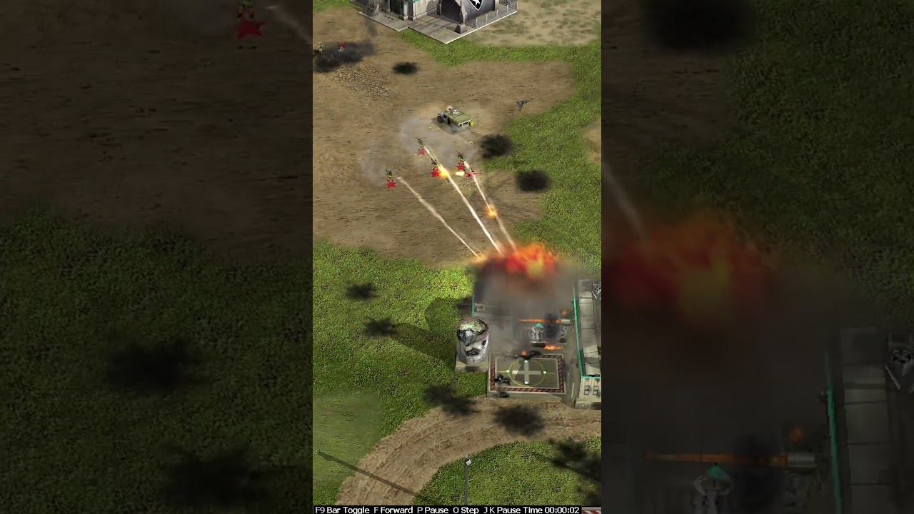 ХАМЕРЫ БОССА РАЗВОДЯТ ЭТАЛОНКУ СТАРТА США #projectraptor #zerohour #warcommanders смотреть онлайн