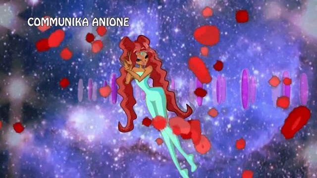 Transformation Layla/Aisha Bloomix !FANMADE! Превращение Лейлы/Аиши Блумикс смотреть онлайн